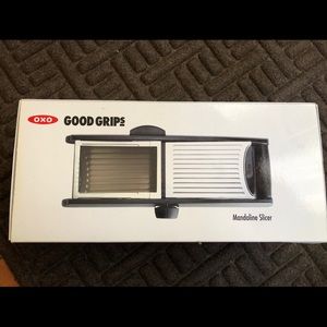 New OXO Mandolin Slicer